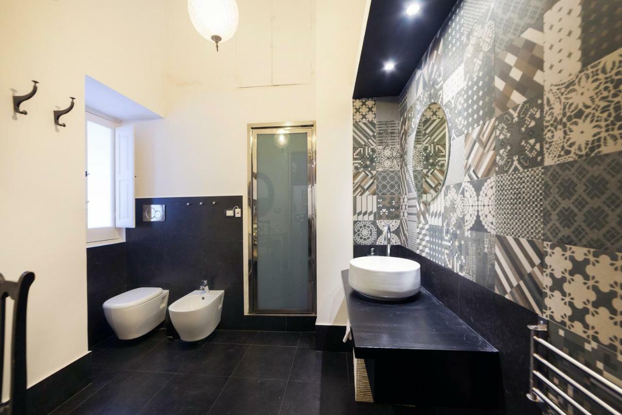 Lusso Al Duomo Di Ortigia Apartment Syracuse ภายนอก รูปภาพ