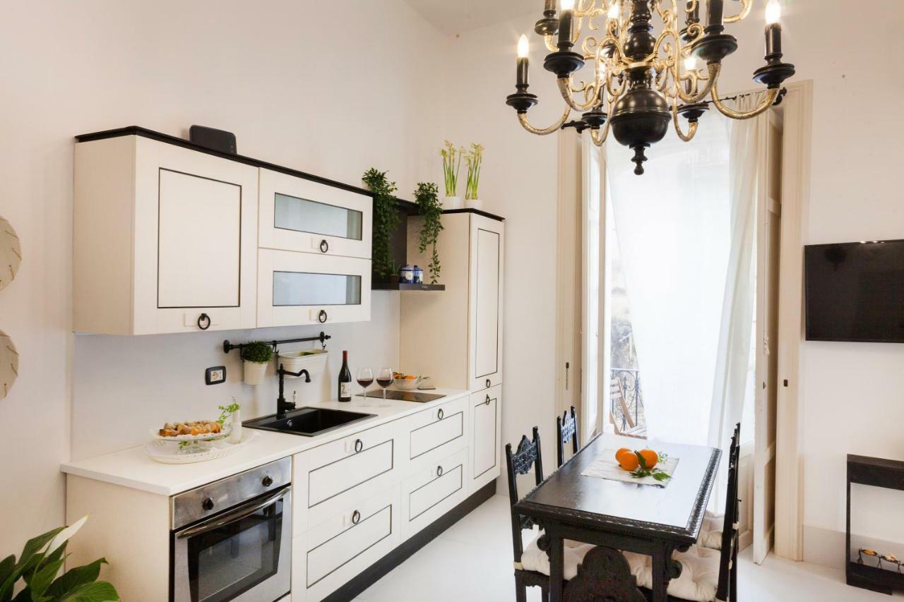Lusso Al Duomo Di Ortigia Apartment Syracuse ภายนอก รูปภาพ