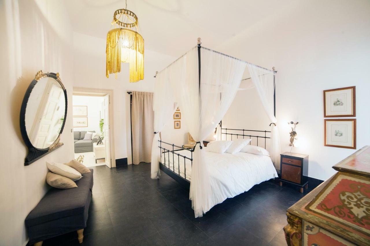Lusso Al Duomo Di Ortigia Apartment Syracuse ภายนอก รูปภาพ