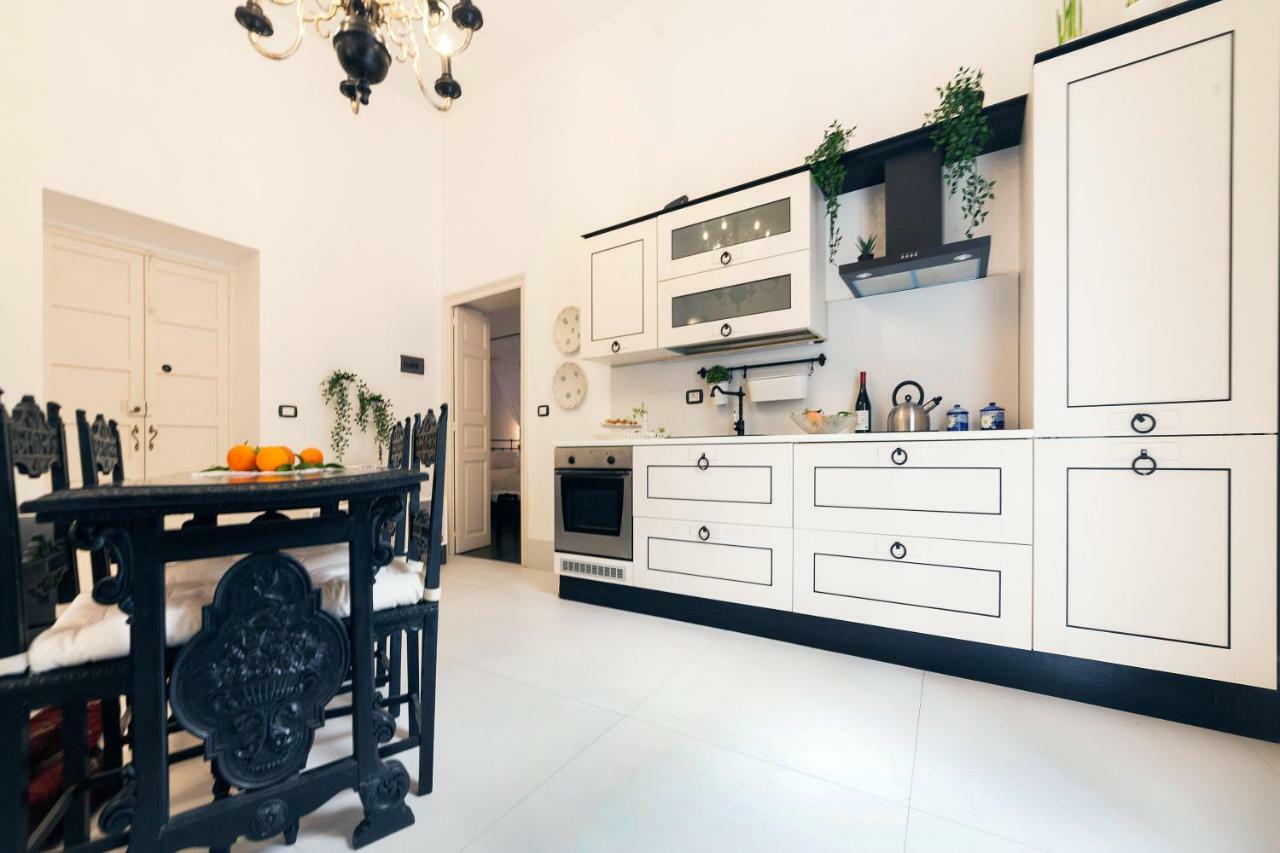 Lusso Al Duomo Di Ortigia Apartment Syracuse ภายนอก รูปภาพ