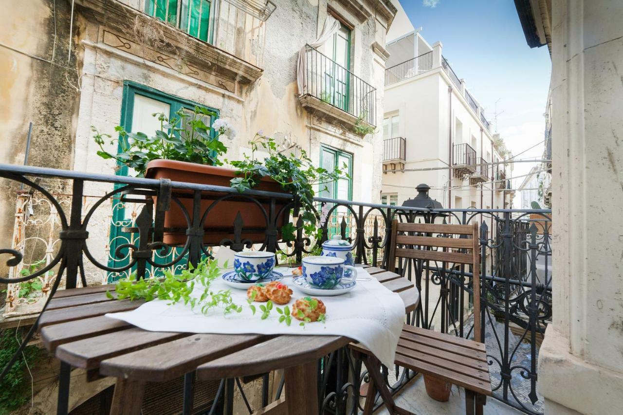 Lusso Al Duomo Di Ortigia Apartment Syracuse ภายนอก รูปภาพ