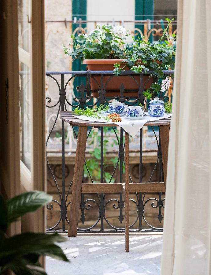 Lusso Al Duomo Di Ortigia Apartment Syracuse ภายนอก รูปภาพ