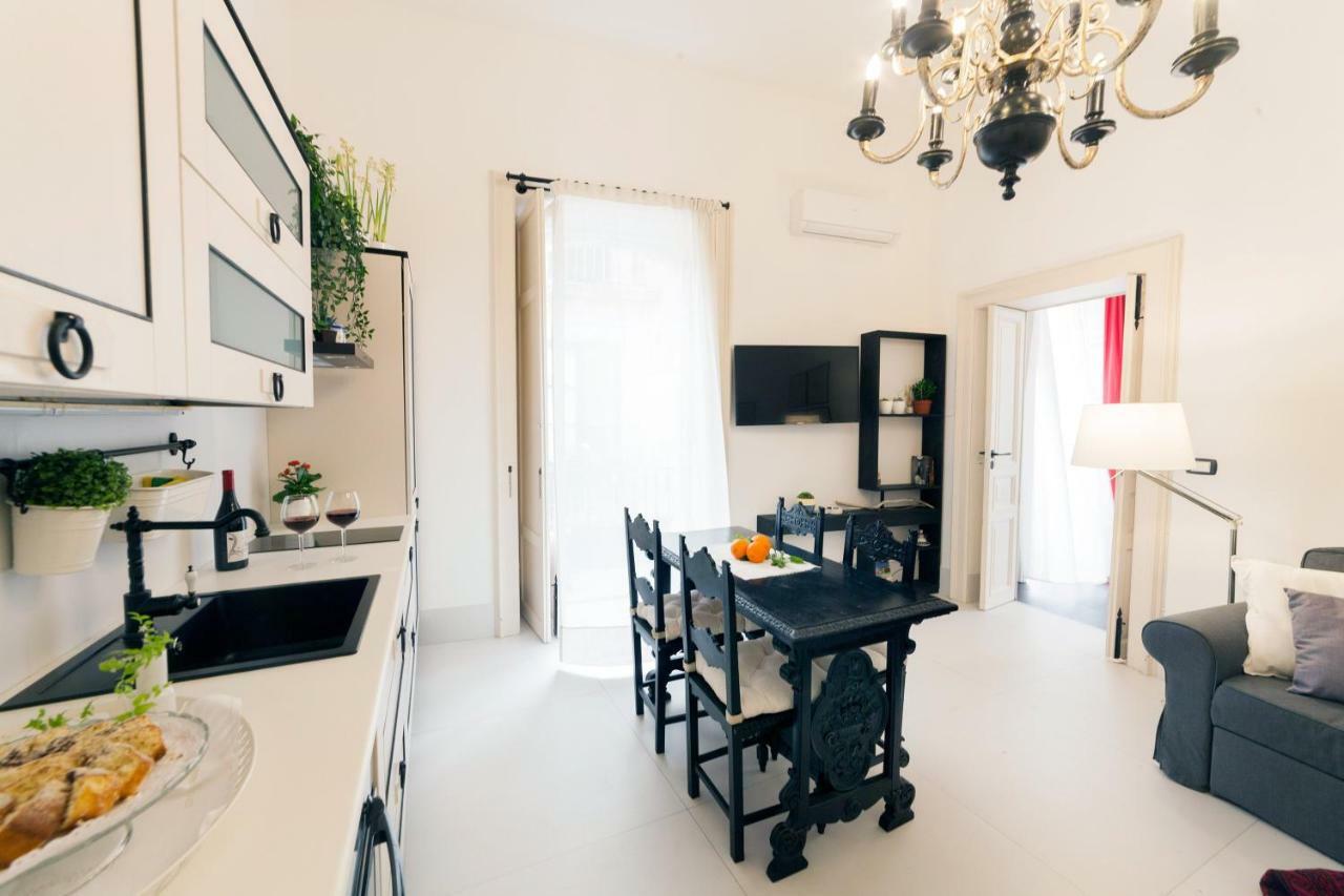 Lusso Al Duomo Di Ortigia Apartment Syracuse ภายนอก รูปภาพ